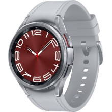 Samsung R955 Watch 6 LTE Classic 43mm Silver